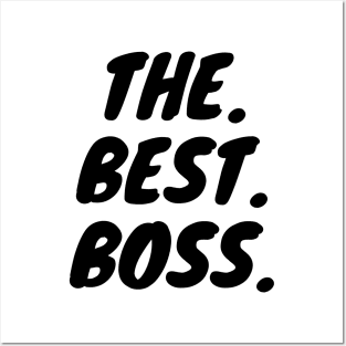 The Best Boss Posters and Art